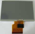 TD043MTEA1 4.3" LCD Screen Display Panel