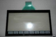 Pro-Face Touch Screen glass GP3500-S1-D24 new